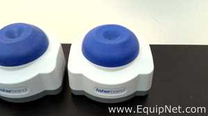 Lote de 6 Mezclador de Laboratorio Fisherbrand Mini Vortex Mixer
