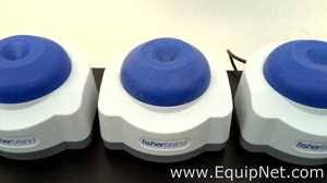 Lote de 6 Mezclador de Laboratorio Fisherbrand Mini Vortex Mixer