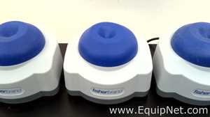 Lote de 6 Mezclador de Laboratorio Fisherbrand Mini Vortex Mixer