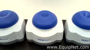 Lote de 6 Mezclador de Laboratorio Fisherbrand Mini Vortex Mixer
