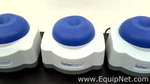 Lote de 6 Mezclador de Laboratorio Fisherbrand Mini Vortex Mixer