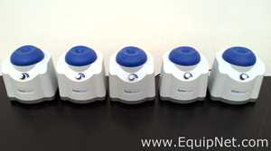 Lote de 5 Mezclador de Laboratorio Fisherbrand Mini Vortex Mixer