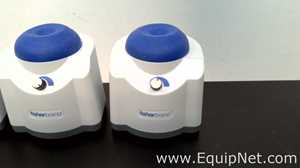 Lote de 5 Mezclador de Laboratorio Fisherbrand Mini Vortex Mixer