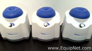Lote de 5 Mezclador de Laboratorio Fisherbrand Mini Vortex Mixer