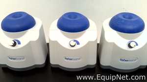 Lote de 5 Mezclador de Laboratorio Fisherbrand Mini Vortex Mixer