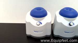 Lote de 5 Mezclador de Laboratorio Fisherbrand Mini Vortex Mixer