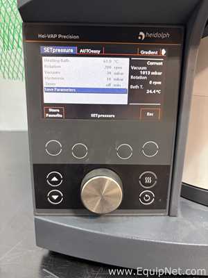 Heidolph Hei-VAP ML Adv/Pre Benchtop Rotary Evaporator System