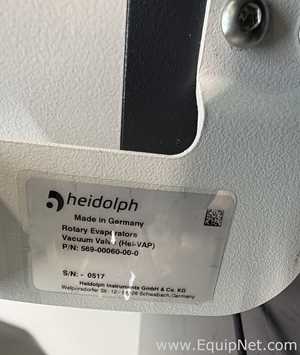 Heidolph Hei-VAP ML Adv/Pre Benchtop Rotary Evaporator System