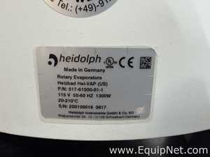 Heidolph Hei-VAP ML Adv/Pre Benchtop Rotary Evaporator System