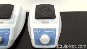 lote de  3 Misturador para Laboratórios Thermo Scientific LP Vortex Mixer