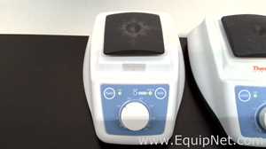 lote de  3 Misturador para Laboratórios Thermo Scientific LP Vortex Mixer
