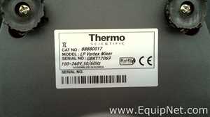 lote de  3 Misturador para Laboratórios Thermo Scientific LP Vortex Mixer