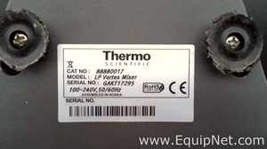 lote de  3 Misturador para Laboratórios Thermo Scientific LP Vortex Mixer