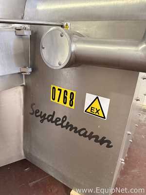 Cortadora Seydelmann K 124 H