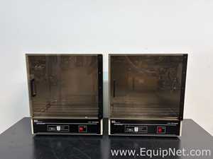 Lote de 2 Incubadora Quincy Lab 12-140E