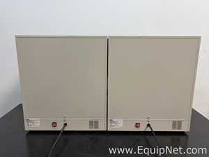 Lote de 2 Incubadora Quincy Lab 12-140E