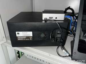 Equipamento Analíticos Meter Group Aqualab 3