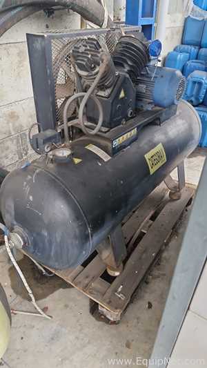 SCHULZ 25004010 Air Compressor