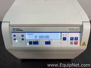 Centrífuga para laboratorio Thermo Fisher Scientific AccuSpin 24C