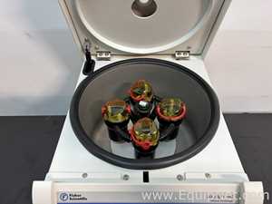 Centrífuga para laboratorio Thermo Fisher Scientific AccuSpin 24C
