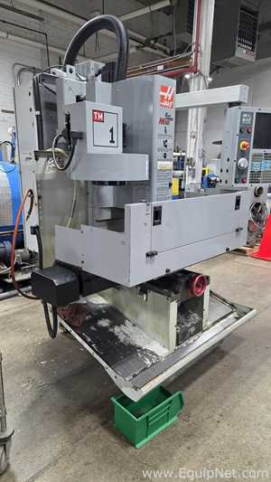 Fresadora Haas Automation TM-1