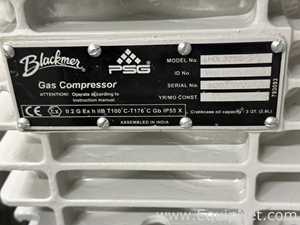 Compressores Diversos Blackmer  Blackmer HD082C + HDL322C