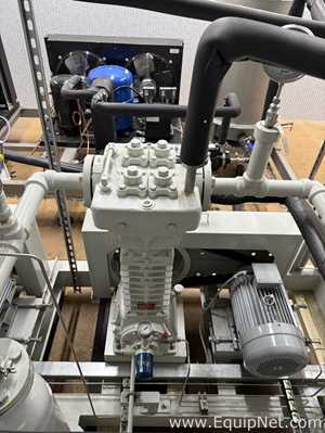 Compressores Diversos Blackmer  Blackmer HD082C + HDL322C