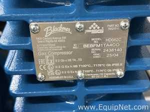 Compressores Diversos Blackmer  Blackmer HD082C + HDL322C