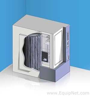 Unused Liconic Instruments STT1k5 Automated Biobank Tube Freezer in Controlled Environment