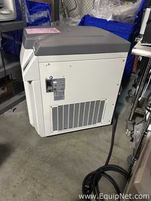 Thermo Scientific Sorvall BIOS A floor centrifuge comes with a fiberlite F6 10x1000mL rotor
