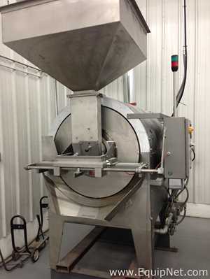 AC Horn 322 Batch Roaster Nut Roasting Line