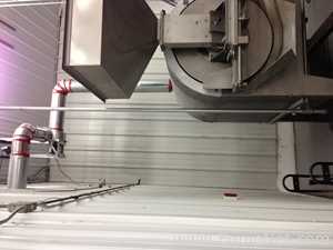 AC Horn 322 Batch Roaster Nut Roasting Line