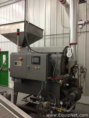 AC Horn 322 Batch Roaster Nut Roasting Line