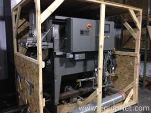AC Horn 322 Batch Roaster Nut Roasting Line