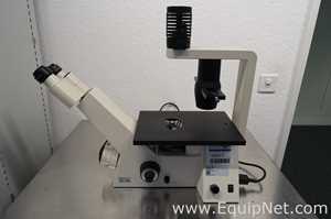Microscopio Carl Zeiss Axiovert 25C