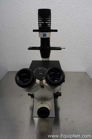 Microscopio Carl Zeiss Axiovert 25C