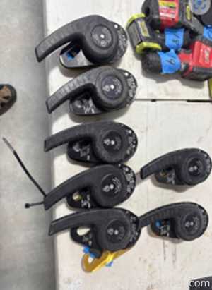 Petzl lDs Self-Braking Descender and Belay Safety Equipment with Haul Kits