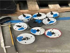 Miscellaneous Lot of Various-Sized Hole Saws