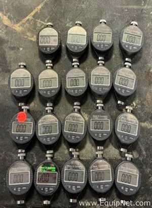 Miscellaneous Lot of Durometers
