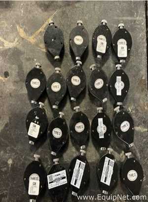 Miscellaneous Lot of Durometers