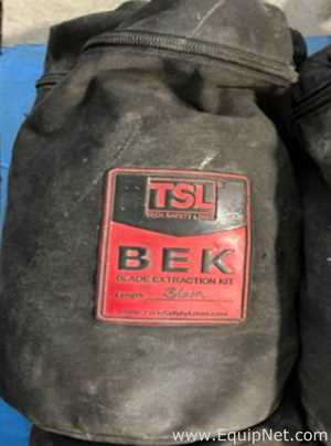 Approximately 11 Tech Safety Lines BEK 36 M Blade Extraction Kits
