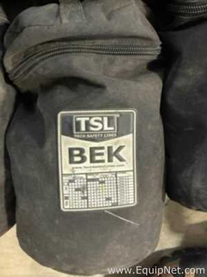 Approximately 11 Tech Safety Lines BEK 36 M Blade Extraction Kits