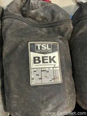 Approximately 11 Tech Safety Lines BEK 36 M Blade Extraction Kits