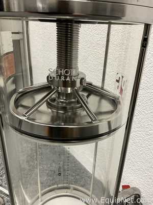 Amersham Pharmacia Biotech Inc BPG 200/500 16 Litre Chromatography Column
