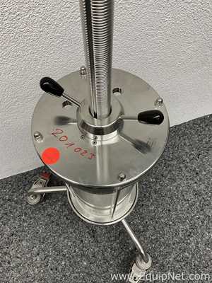 Amersham Pharmacia Biotech Inc BPG 200/500 16 Litre Chromatography Column