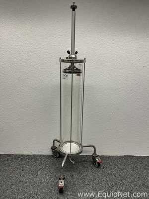Amersham Pharmacia Biotech Inc BPG 200/950 30 Litre Chromatography Column