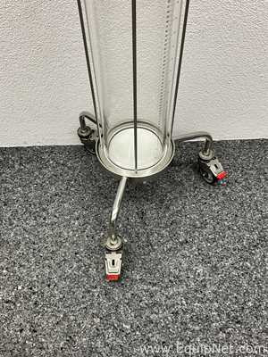 Amersham Pharmacia Biotech Inc BPG 200/950 30 Litre Chromatography Column