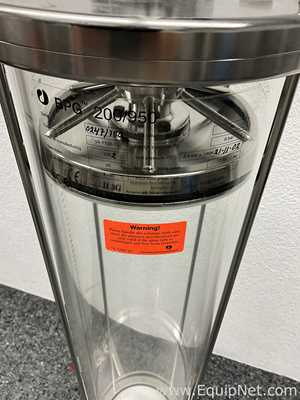 Amersham Pharmacia Biotech Inc BPG 200/950 30 Litre Chromatography Column