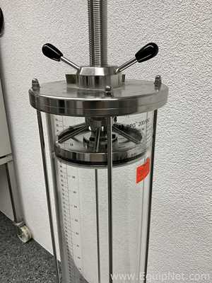 Amersham Pharmacia Biotech Inc BPG 200/950 30 Litre Chromatography Column