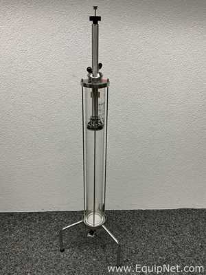 Amersham Pharmacia Biotech Inc BPG 100/950 8 Litre Chromatography Column